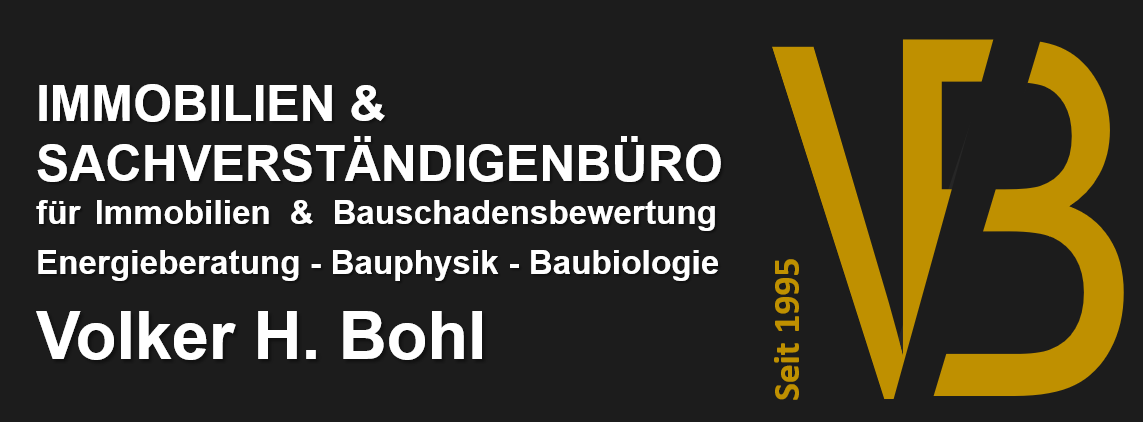 Immobilien & Sachverständigenbüro Volker H. Bohl